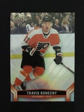Travis Konecny 2023-2024 Upper Deck Tim Hortons Hockey Card #2