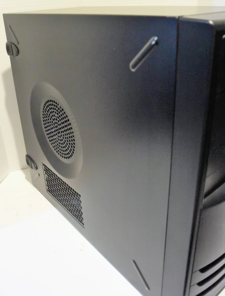 Custom Build PC Desktop (Intel Core i5 3rd Gen 3GHz 4GB 250GB Win 10 Pro) - Image 3 of 4