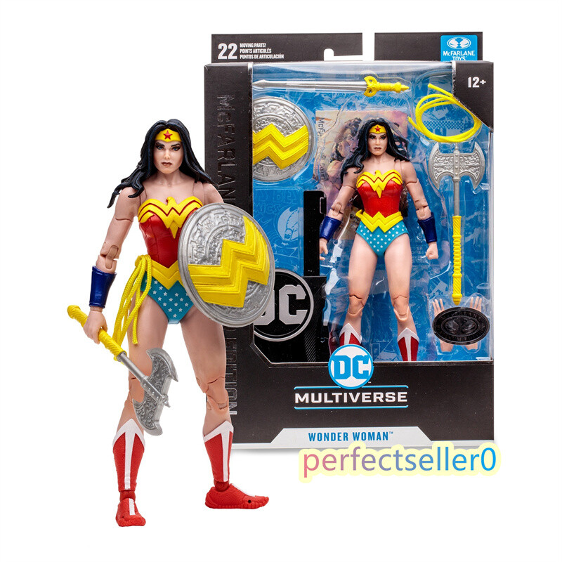Wonder Woman コレクターエディション 6個セット 61bQTZToOWL._UF894,1000_QL80_.jpg