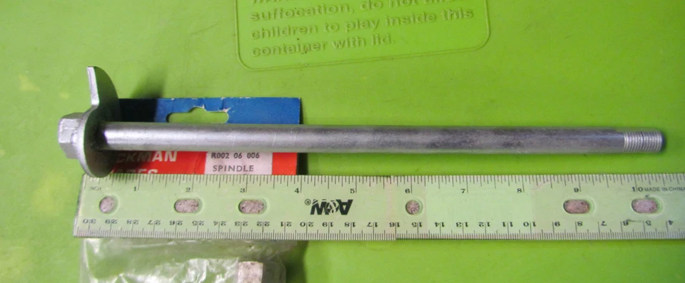 Rickman NOS 125 MX Enduro Six Day 250 Montesa Spindle Cam p/n R002 06 006 - Image 2 of 4