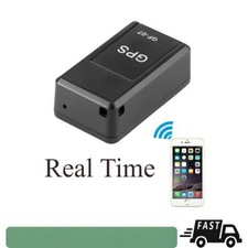 Real Time Mini GPS Car Locator Tracker GF07 Magnetic GSM/GPRS Tracking Device