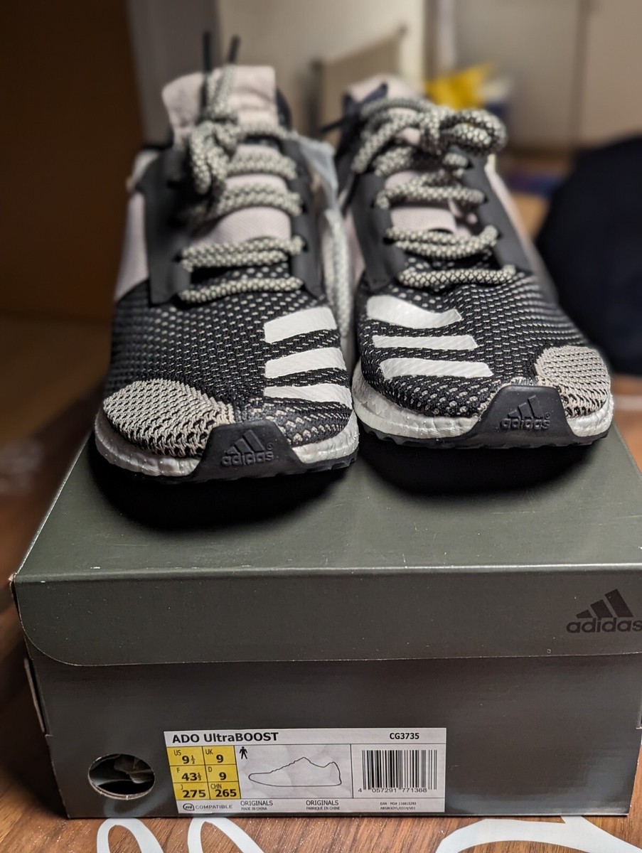 adidas ADO x UltraBoost ZG Day One - US 9.5 190308676455| eBay