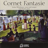 Cornet Fantasie (whitehouse) Cd Cornet Fantasie (whitehouse) Cd