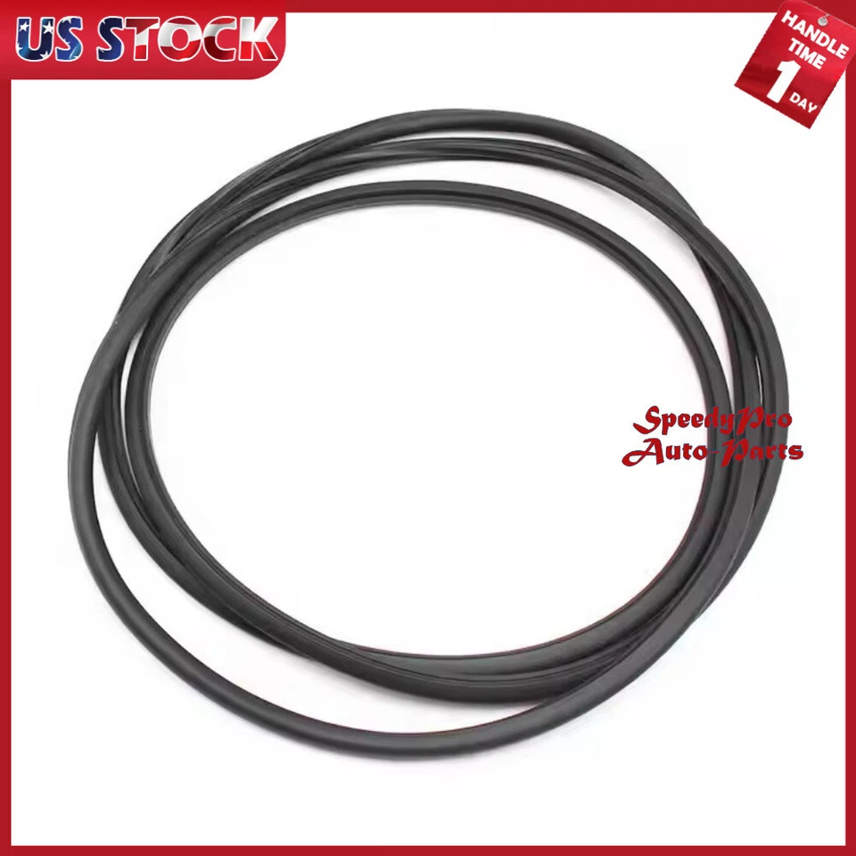 Sunroof Glass Weatherstrip Seal For 2003-2008 Honda Accord Pilot 70205-SDA-A01 - Image 3 of 4