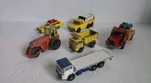 JOB LOT Various Matchbox Dinky Mira | Mixed Conditions | AA1001