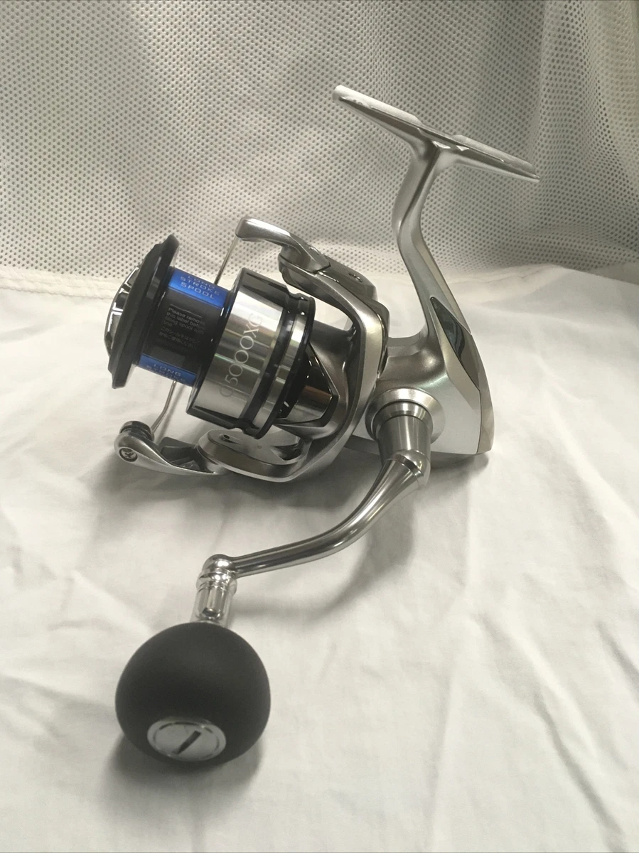 Shimano Spinning Reel Maintenance, Shimano Stradic, Fishing Reel  Maintenance