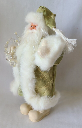 Visions Of Santa Collectable Santa Figure 2005 #865083 Home For The Holidays - Picture 2 of 15