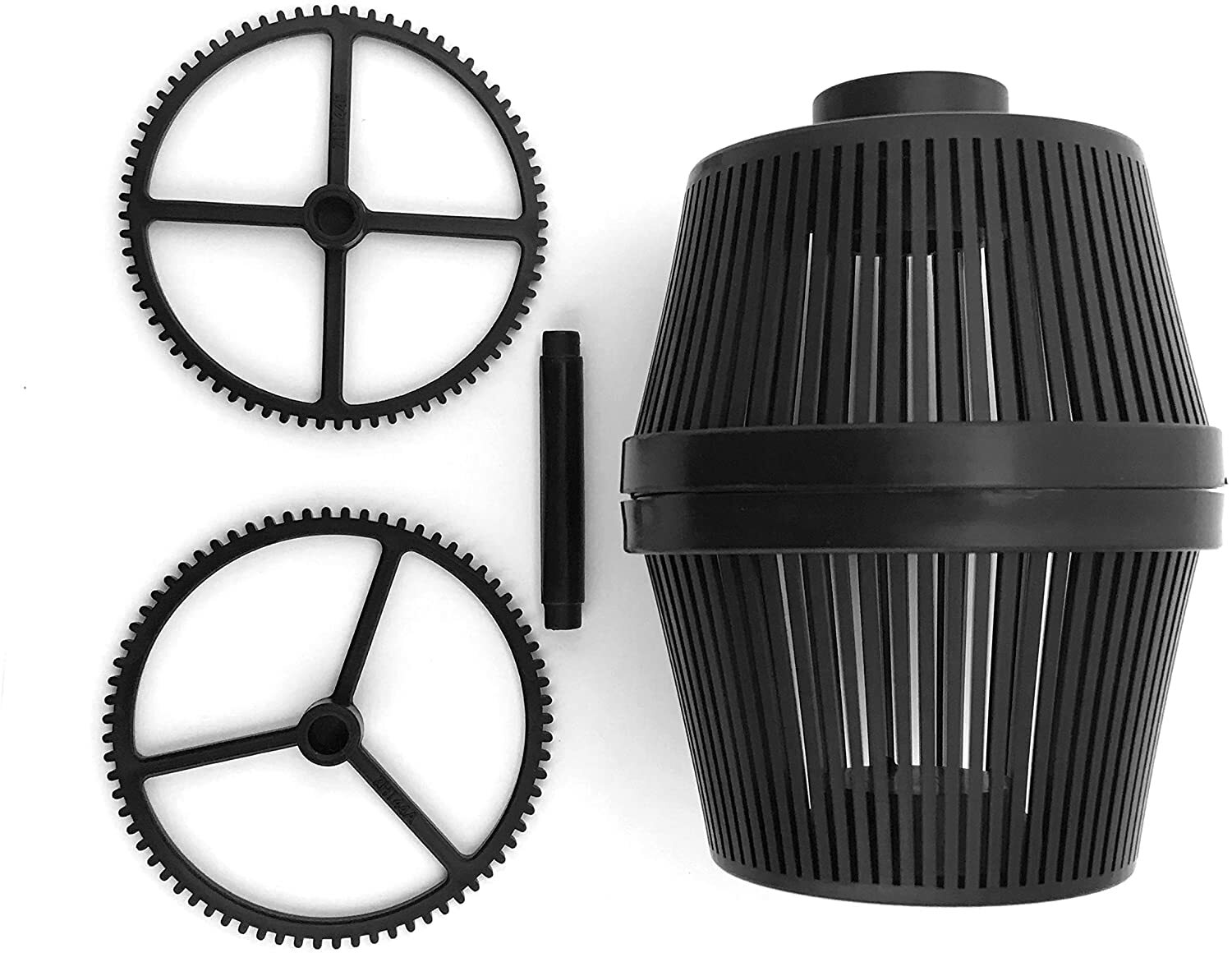 Danner Rigid Pre Filter Pump For Pond Prefilter 12595 Model 250 GPH