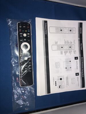 LAYER3 TV URC9700  Universal Remote Control(with Bluetooth Pairing Mode)