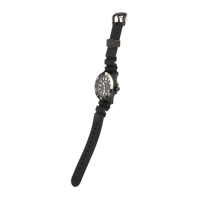 Seiko Prospex Men s Black Watch SBDJ035 for sale online eBay