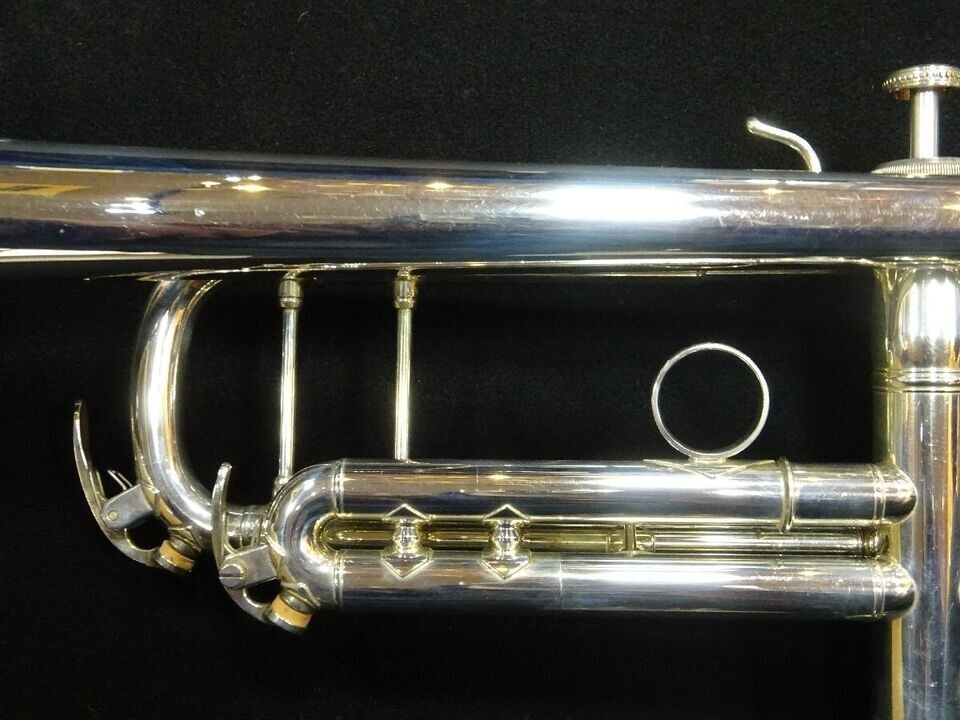 Yamaha Xeno YTR8335UGS Trumpet | eBay