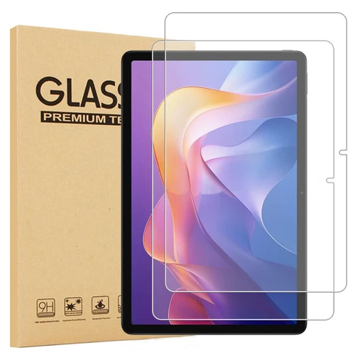2PCS For Redmi Pad2 11 inch 2025 Tempered Glass Screen Protector HD Film