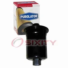 Purolator Fuel Filter for 1988-1995 Toyota Pickup Gas Pump Line Air Delivery dg