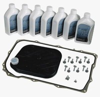 ZF 1102.298.021 Teilesatz, Automatikgetriebe-ÖLwechsel FüR BMW