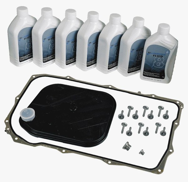 ZF 1102.298.021 Teilesatz, Automatikgetriebe-ÖLwechsel FüR BMW-image