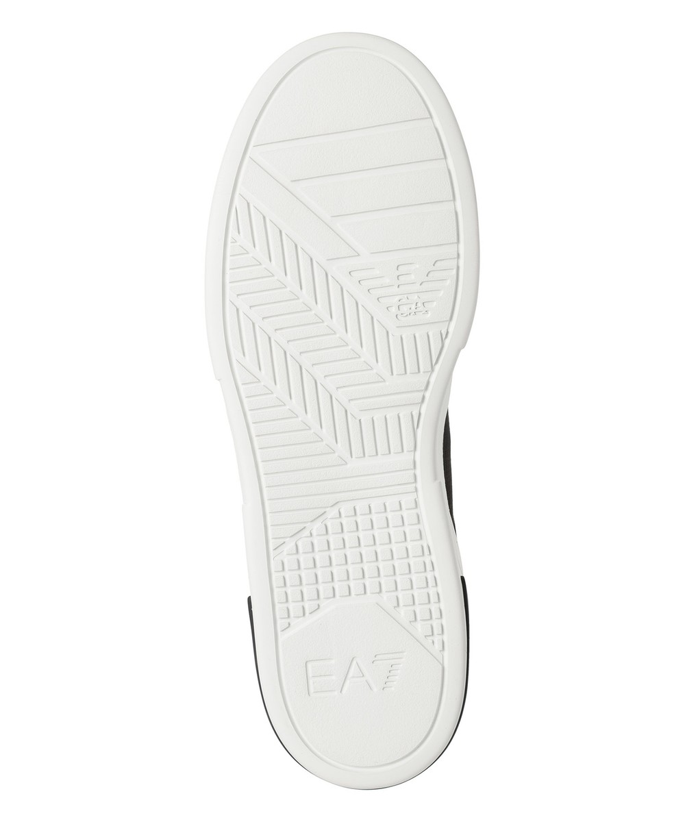 EA7 EMPORIO ARMANI X8X173_XK374 スニーカー Emporio Armani EA7 sneakers men X8X173XK374N181 Black
