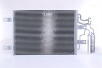 94882 Nissens Kondensator, Klimaanlage FüR Opel,Vauxhall