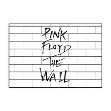 Pink Floyd the Wall Sticker band vintage cute pun Decal