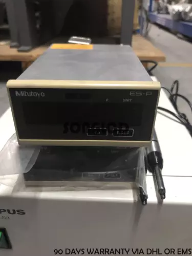 Mitutoyo ES-11PB+LGB-125 542-053 ( 90 days warranty ship via DHL or FedEx)