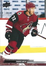 Travis Boyd #260 - 2022-23 Series 2 - Base