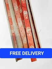 carpet gripper strips wood or concrete floors stairs FREE DELIVERY 