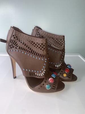 GUCCIショートブーツ36.5 GUCCIショートブーツ36.5 - メルカリ