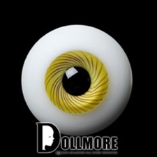 MSD SD Doll Glass Eyes D - Specials 14mm Eyes HA27 