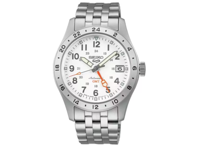 SBSC009 Seiko 5 Sports Field GMT Sports Style Mens Watch SBSC009 Seiko 5 Sports Field GMT Sports Style Mens Watch