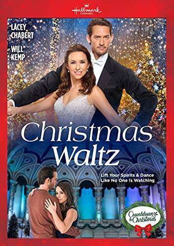 Christmas Waltz - DVD By Lacey Chabert - GOOD