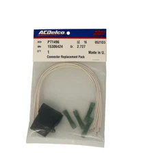 ACDelco PT1486 GM 15306424 Connector Replacement Pack Wiring Harness Repair