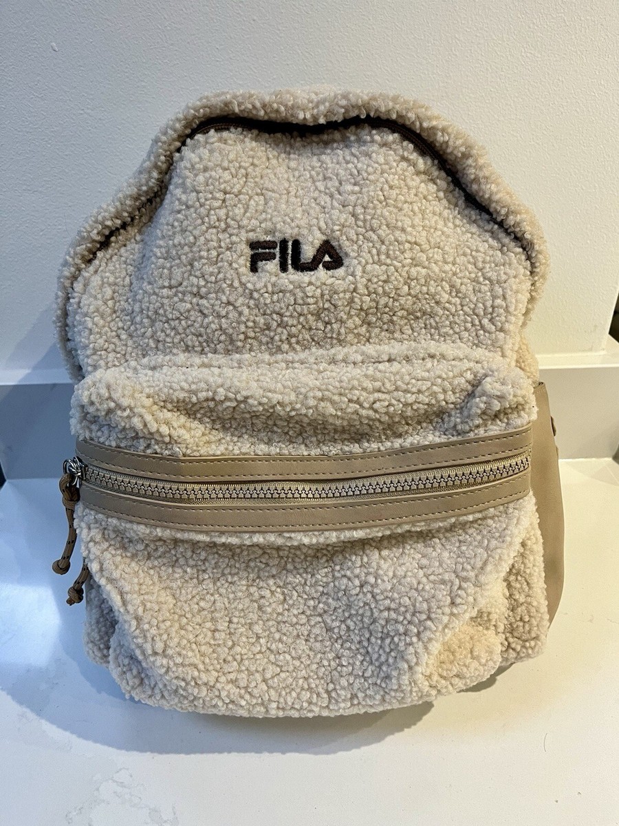fila rucksack teddy