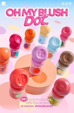 2P Original Oh my Blush Dot 3g 2P Original Water-based blush, dense pigment