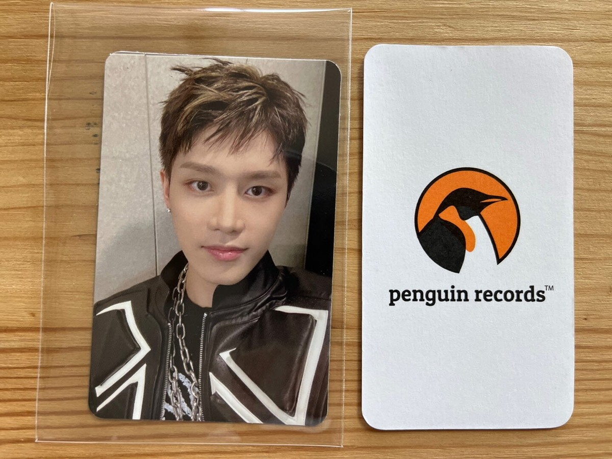 NCT 127 - 4TH ALBUM 2 Baddies Digipack Ver. PHOTO CARD