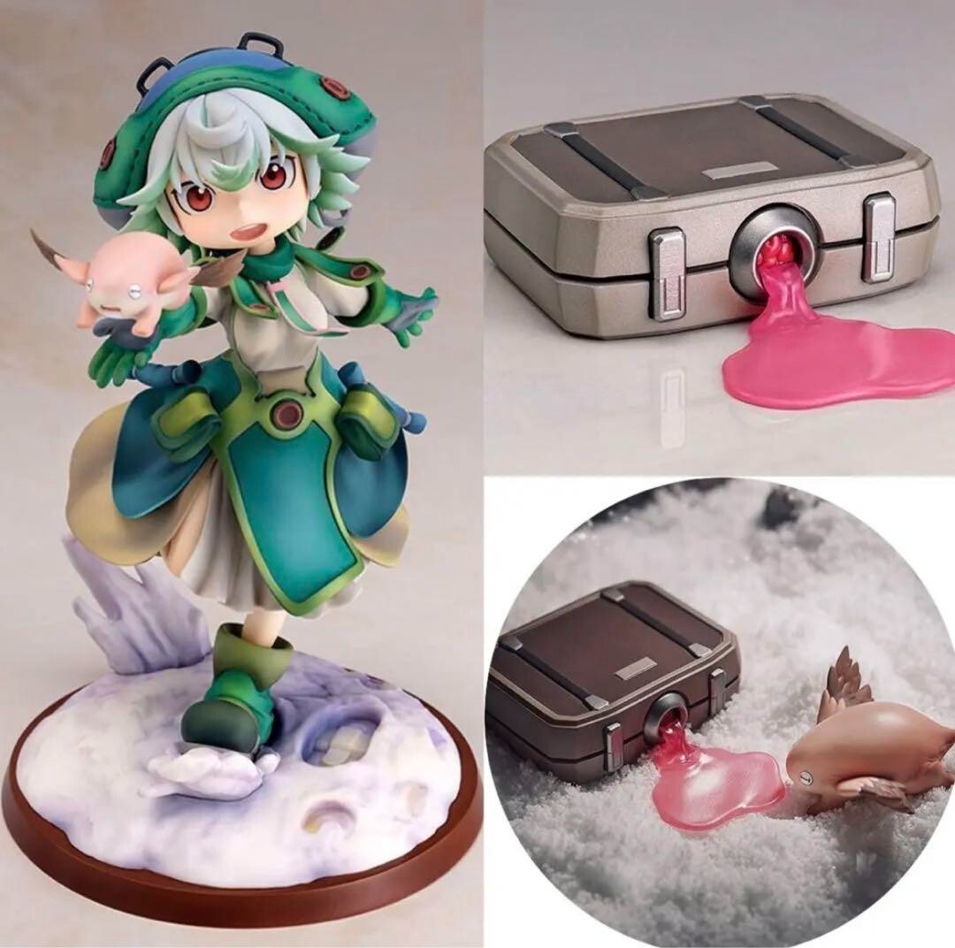 Made in Abyss Prushka Non-Scale Figure Movie Dawn of the Deep Soul Phat  Company | eBay