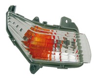 Vordere Rechte Blinkleuchte Suzuki GSR 600 GSR600 2006 2007 2008 2009 2010 2011
