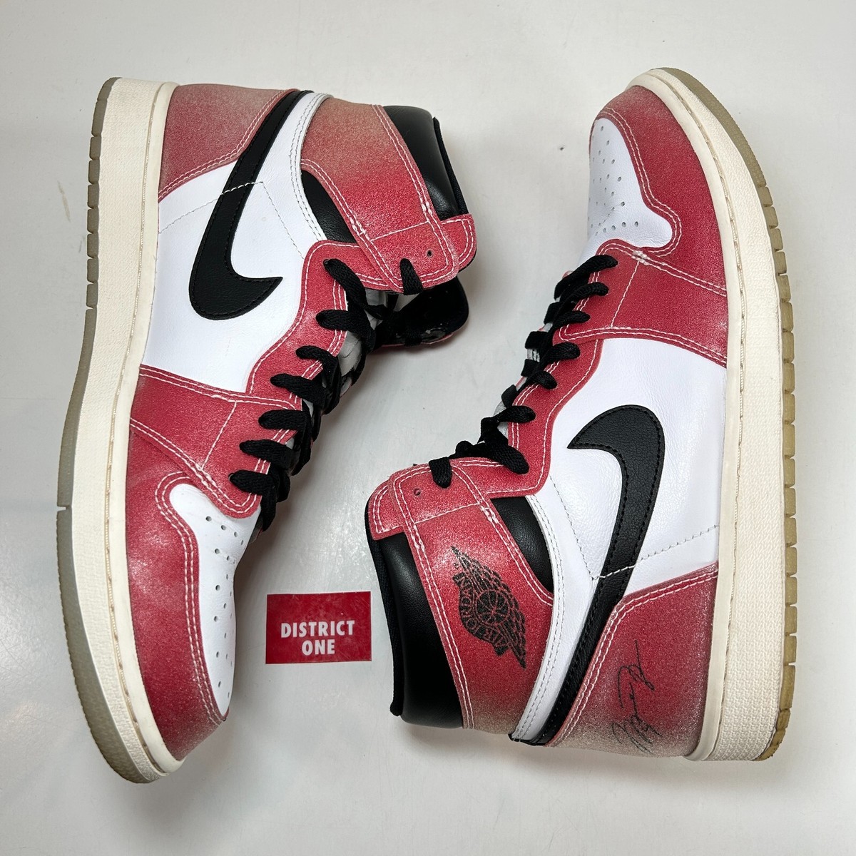 Trophy Room x Air Jordan 1 Retro High OG SP Chicago - Size