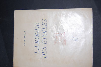 La ronde des stars René Morax, Illustrationen Fernand Dubuis