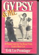 Gypsy & Me- Erik Lee Preminger-HC