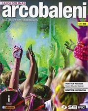 arcobaleni +dvd unico RELIGIONE solinas 8805075493