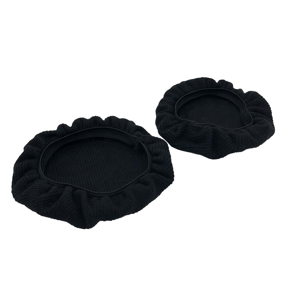 2 Pairs of Stretch Headphones Cover Sweat Ear Covers for COWIN E7 E7