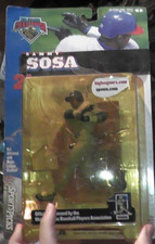 New Big League Challenge Sammy Sosa