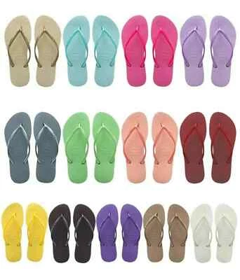 PRIMARK LADIES WOMENS MENS BEACH FLIP FLOPS JELLY FLIPFLOPS SANDALS SHOES SLIDERS SIZE
