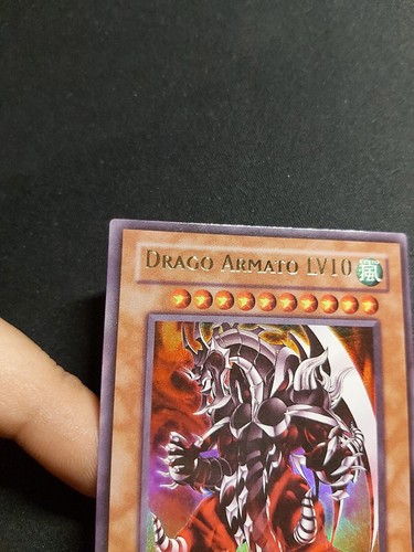 Drago Armato LV10 DP2-IT013 (Armed Dragon) Ultra Rara - Yu-Gi-Oh! - Foto 6 di 12