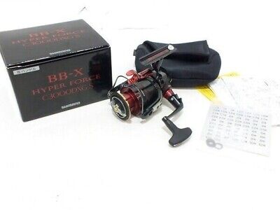 SHIMANO 22 BB-X HYPER FORCE C3000DXG S L Lever Brake SHIMANO 22 BB-X HYPER FORCE C3000DXG S L Lever Brake