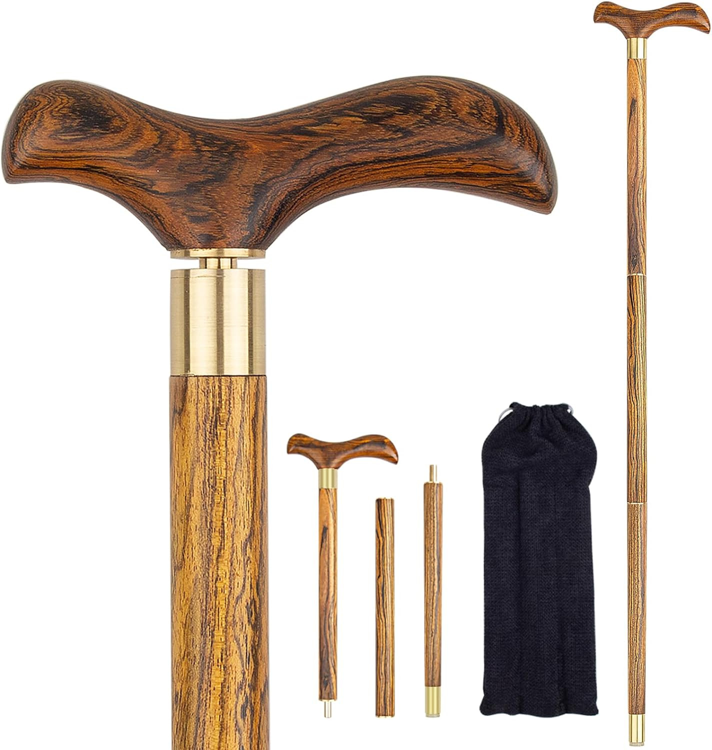 All Occasion Walking Cane for Men and Women - image 1