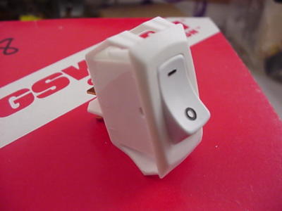 Bunn Carling Coffee Maker On Off Switch Part White Ships On The Same Day Ebay
