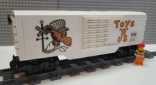 Custom Train Custom Toys R Us 01 Boxcar =PLEASE READ ITEM DESCRIPTION-