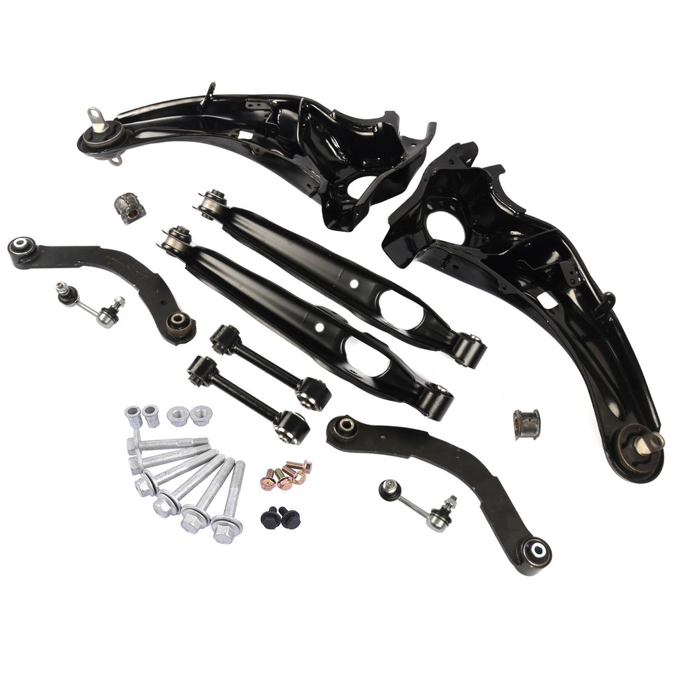 Rear Suspension Repair Kit For Jeep Compass Patriot 4WD 2007-2016 ...