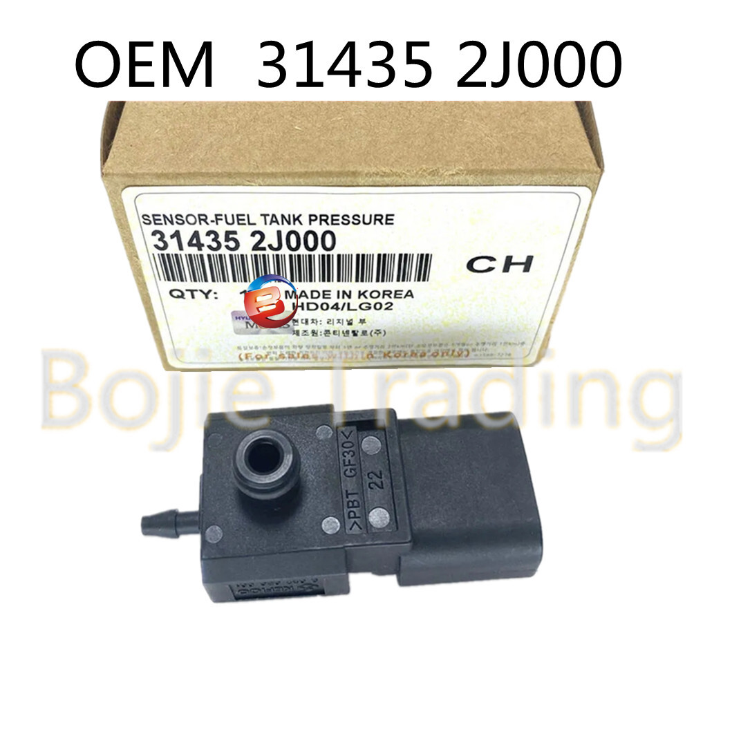 Fuel Pressure Sensor BU5A-9F972-BA For 2013-2019 FORD ESCAPE 1.5L