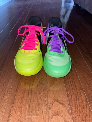 Size 10 - PUMA Rick and Morty x MB.02 Adventures